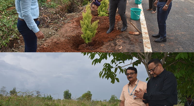 Celebrating World Environmental Day-2024 at DCX Systems Ltd. (1)