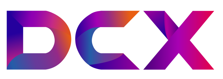 DCX logo - original