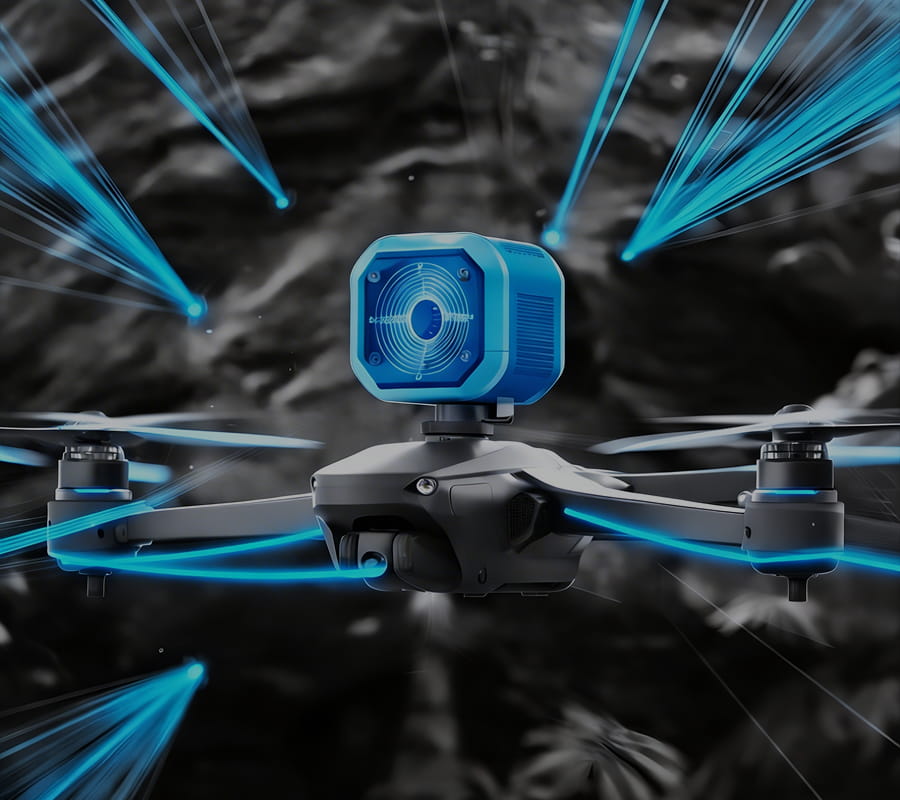 Radars, Counter Drone Systems hover (1)